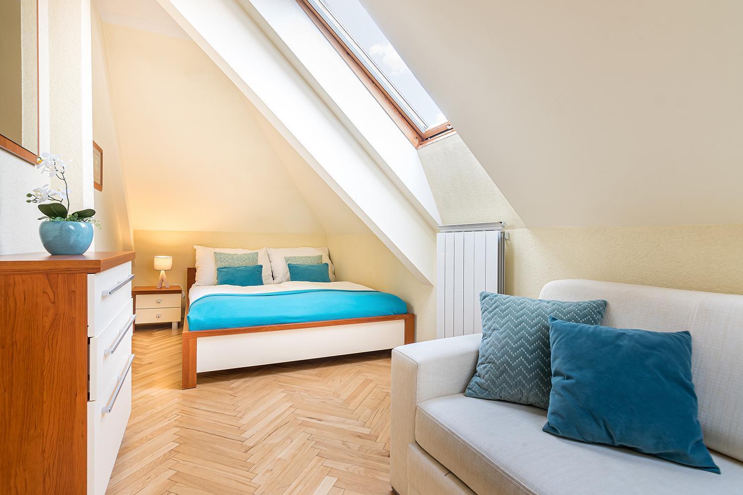 Hotel Katerina Znojmo Eksteriør bilde