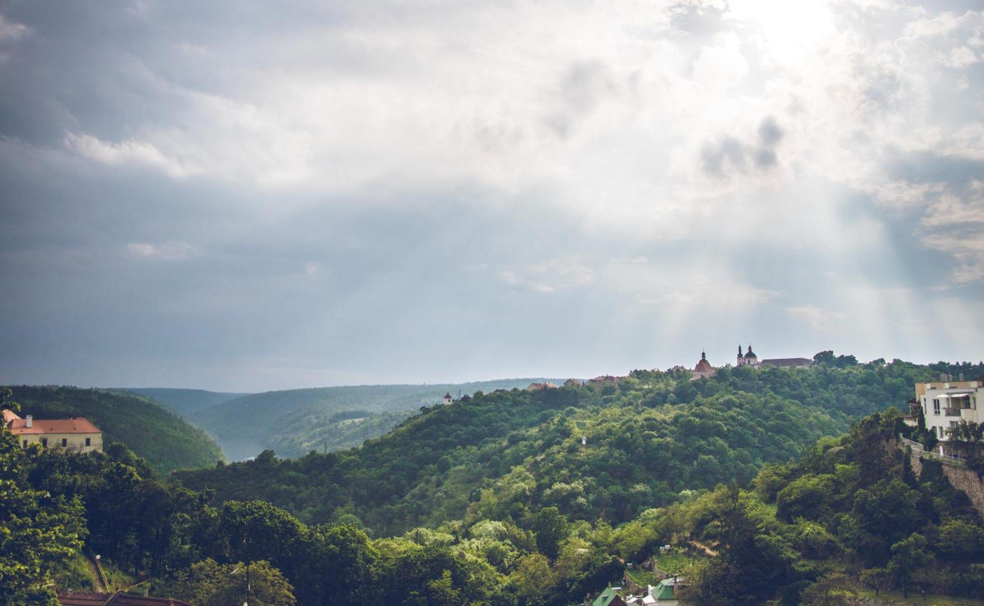 Hotel Katerina Znojmo Eksteriør bilde