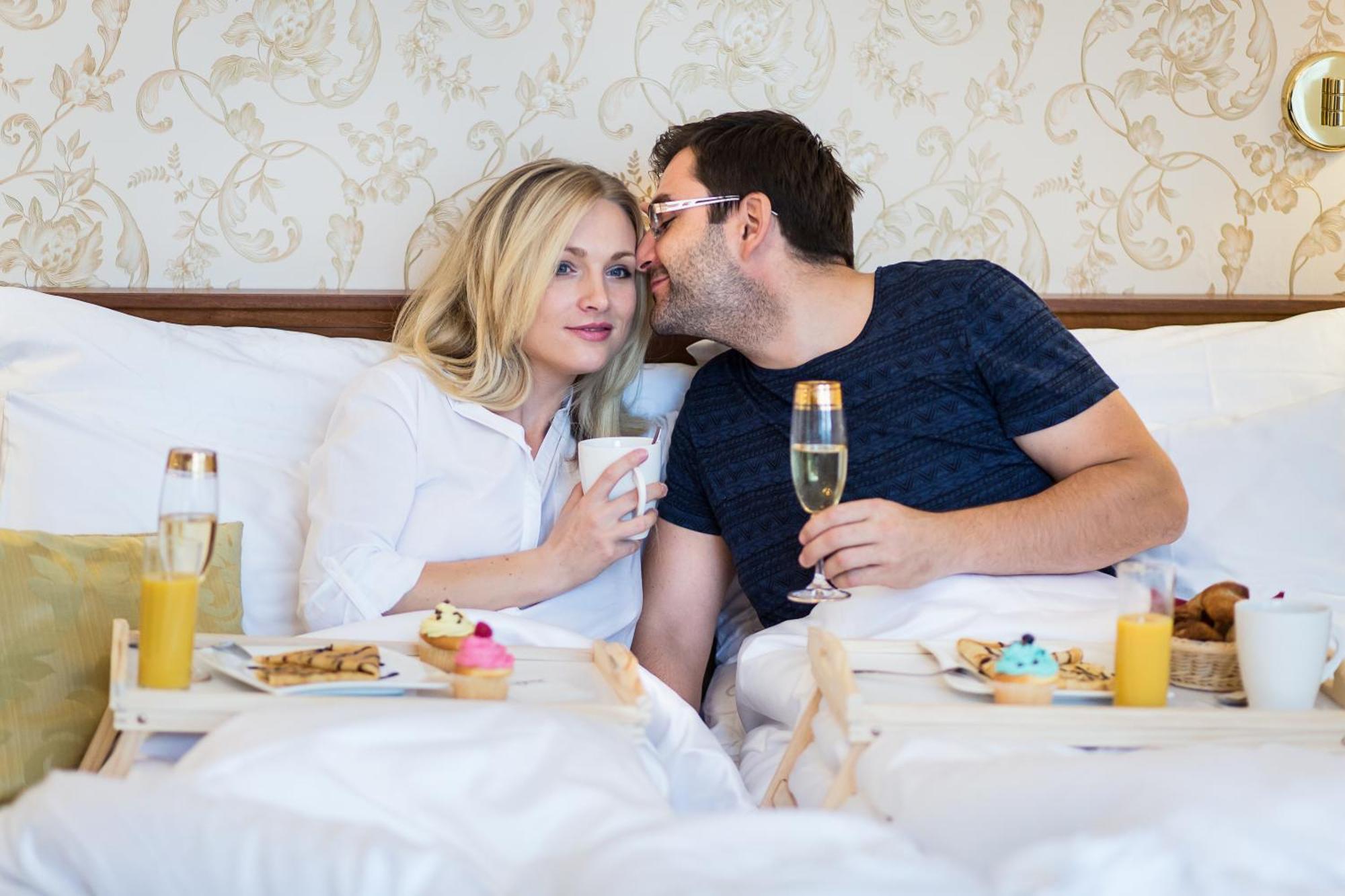 Hotel Katerina Znojmo Eksteriør bilde