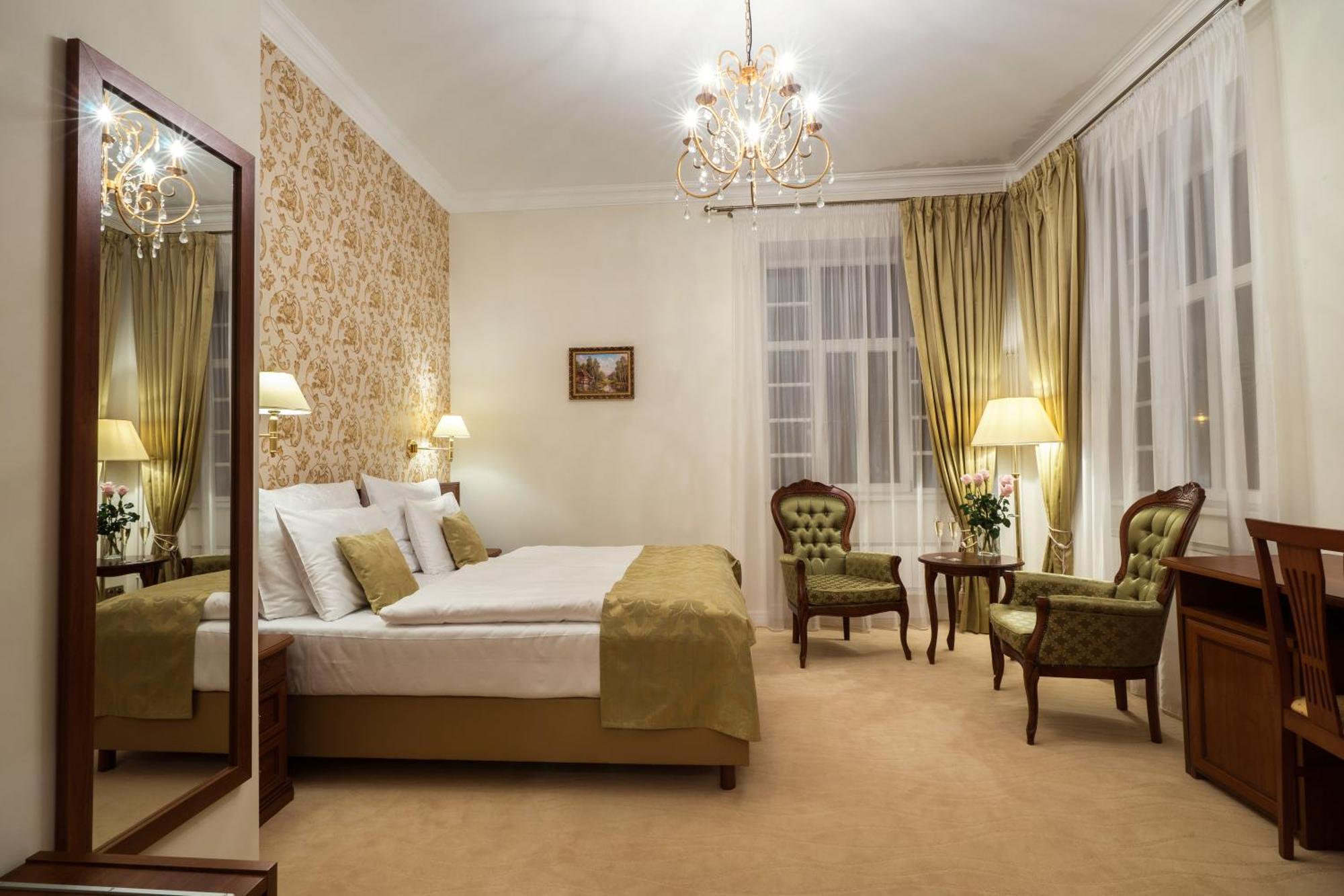 Hotel Katerina Znojmo Eksteriør bilde