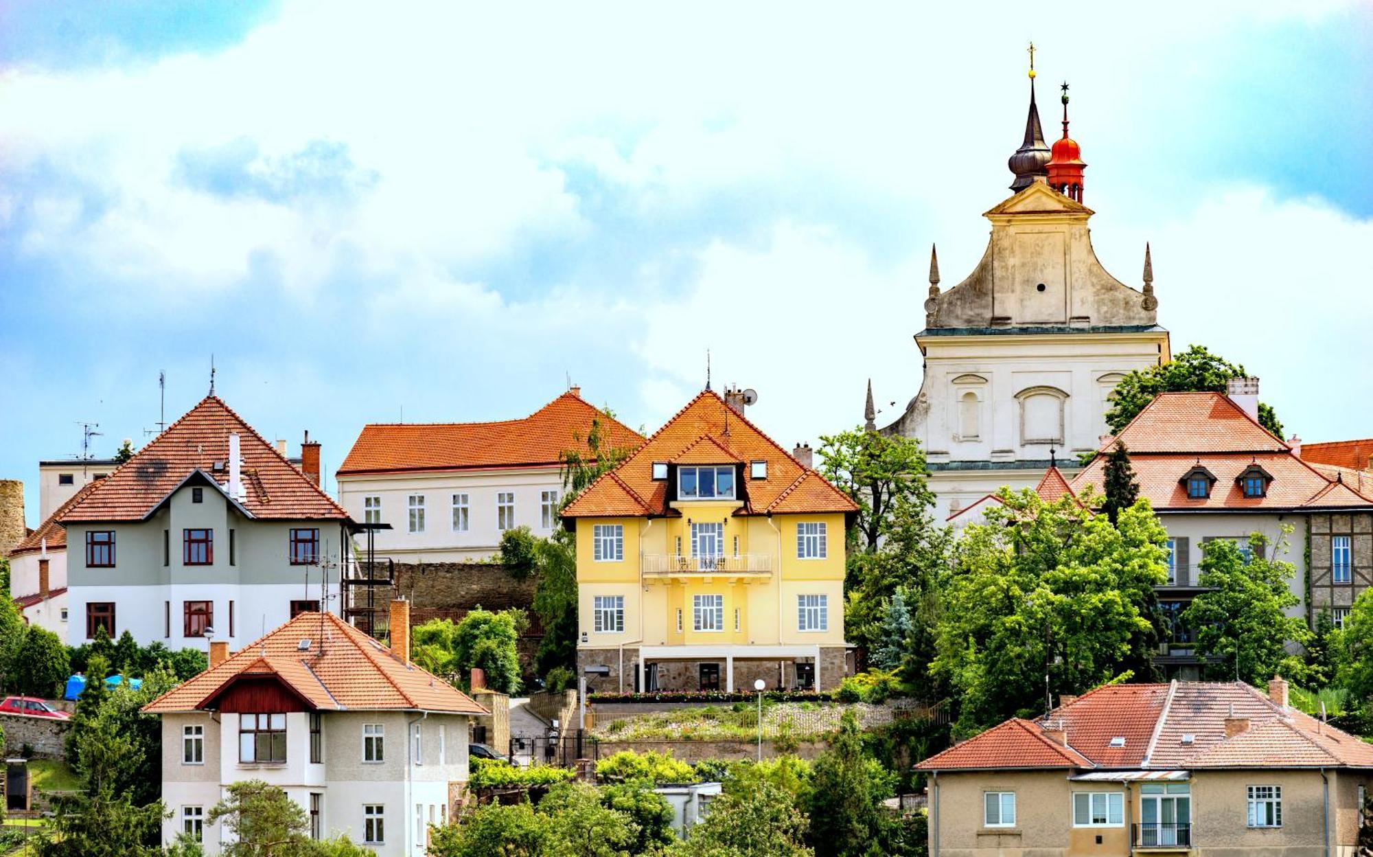 Hotel Katerina Znojmo Eksteriør bilde