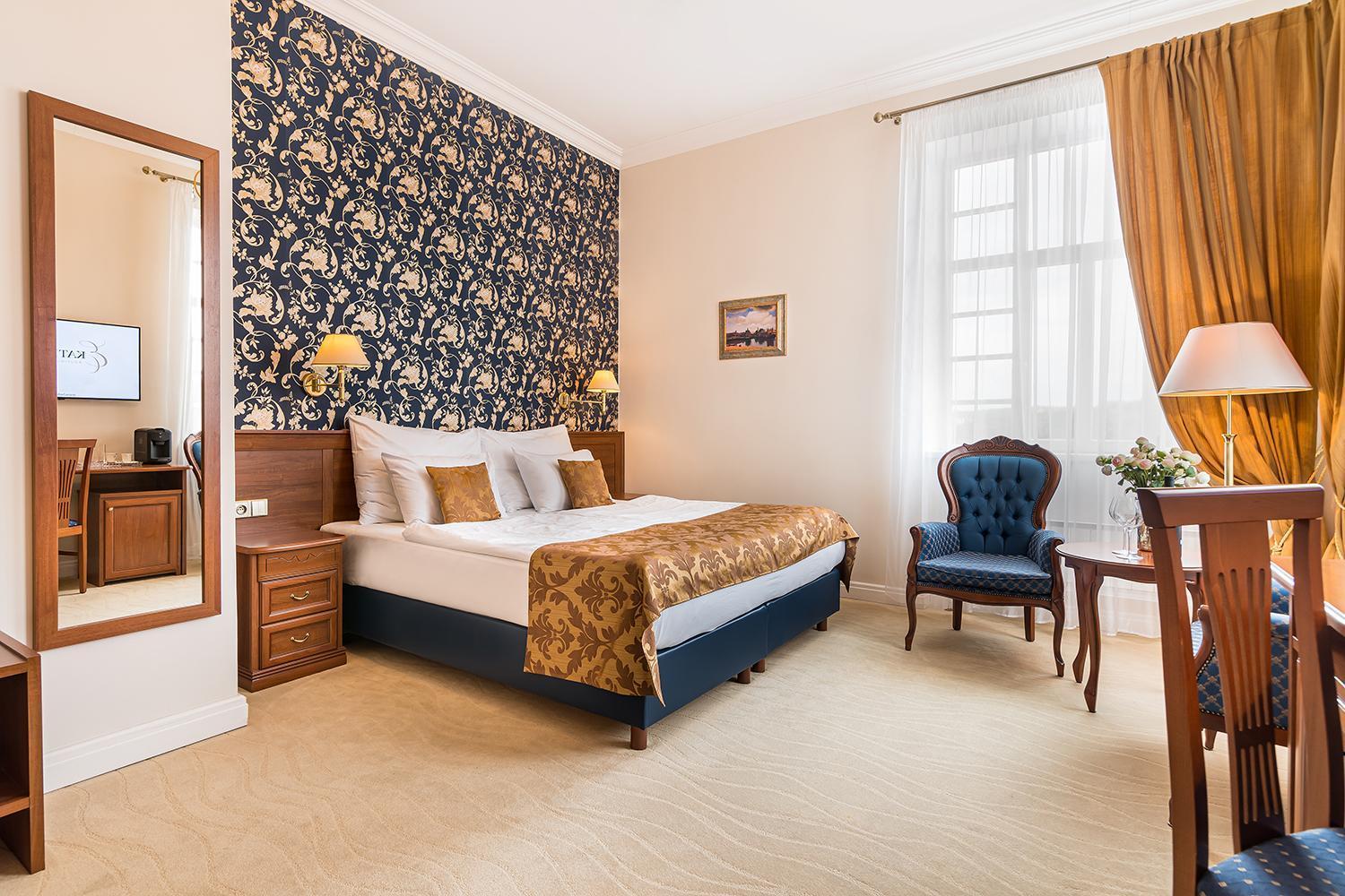 Hotel Katerina Znojmo Eksteriør bilde