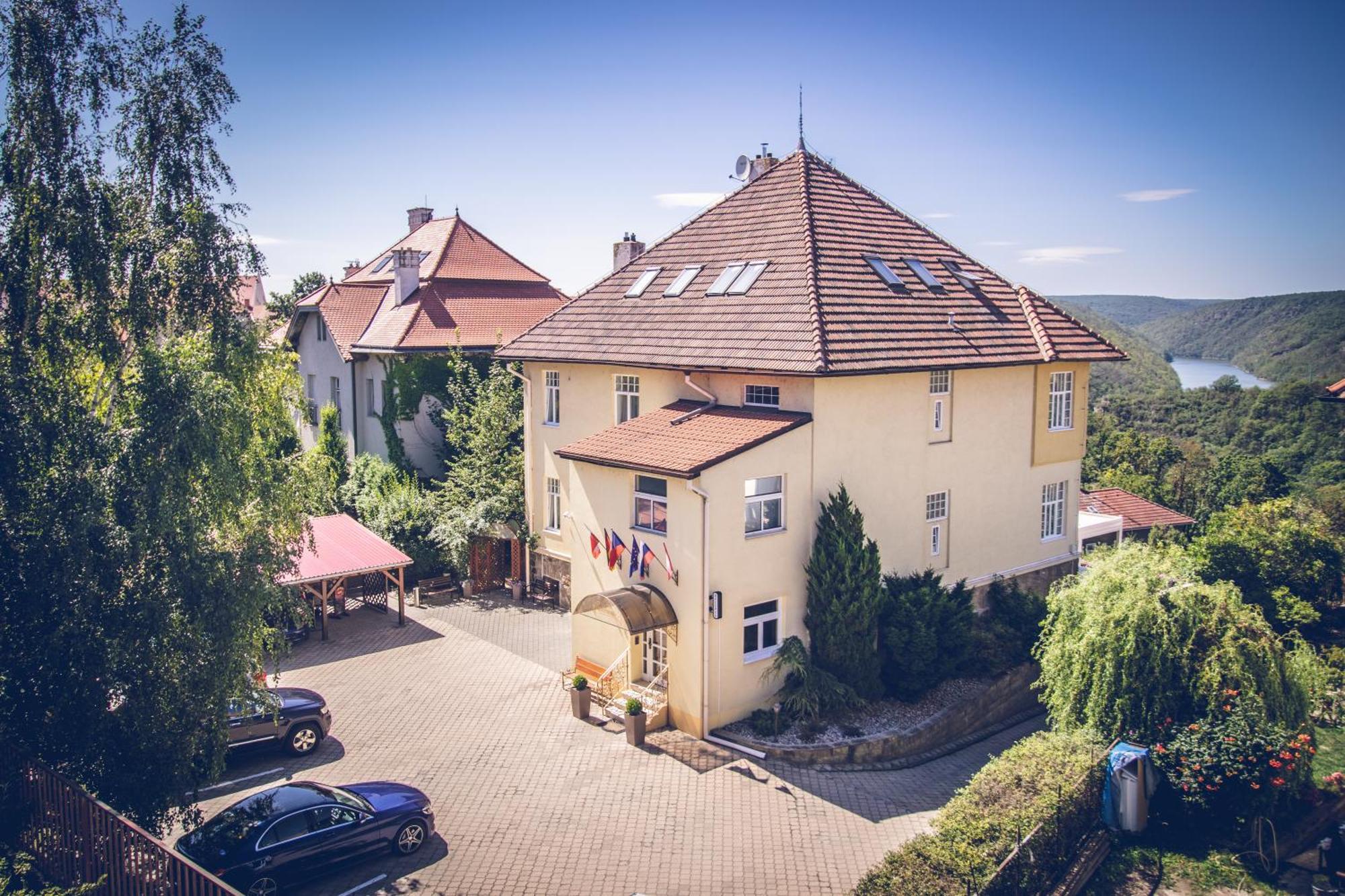 Hotel Katerina Znojmo Eksteriør bilde