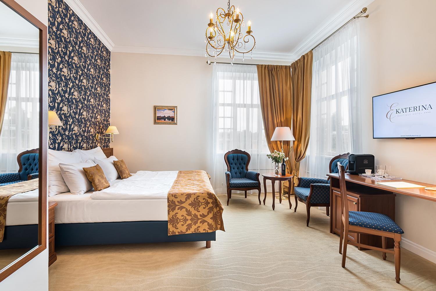 Hotel Katerina Znojmo Eksteriør bilde