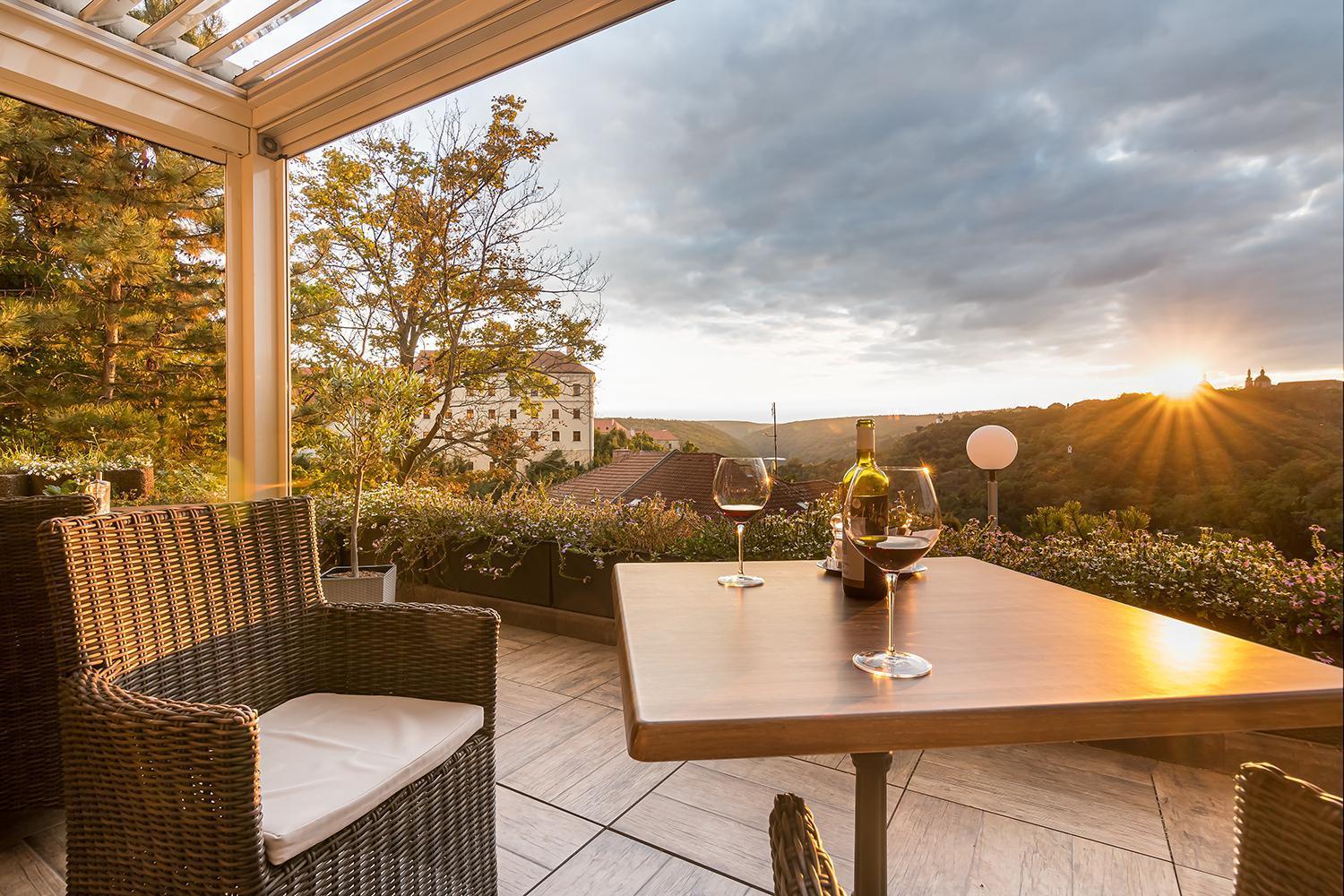 Hotel Katerina Znojmo Eksteriør bilde
