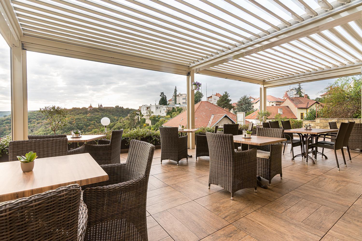 Hotel Katerina Znojmo Eksteriør bilde