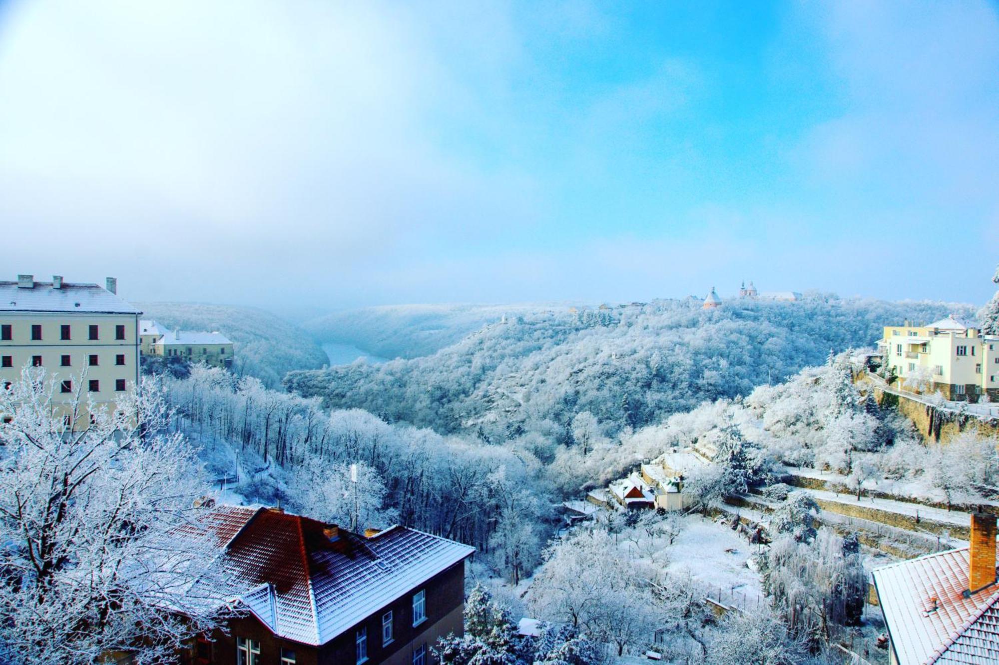 Hotel Katerina Znojmo Eksteriør bilde